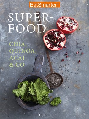 cover image of EatSmarter! Superfood
